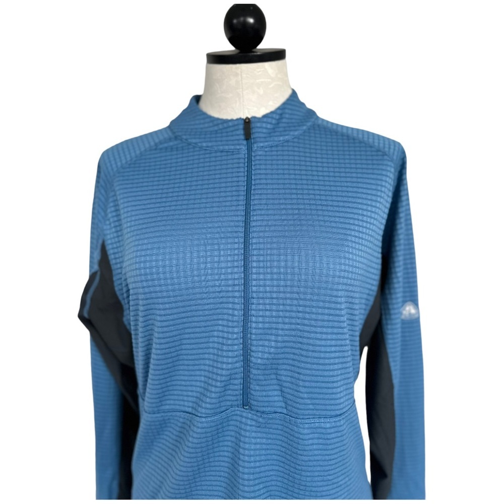 Nike Sphere ACG Oregon Series Cycling Fleece 1/2 Zip Jacket Drop Tail  Large - Picture 2 of 14